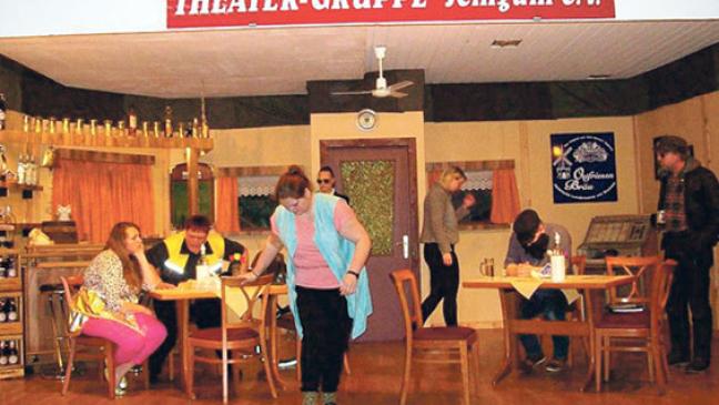 Gelungene Premiere vor vollem Haus