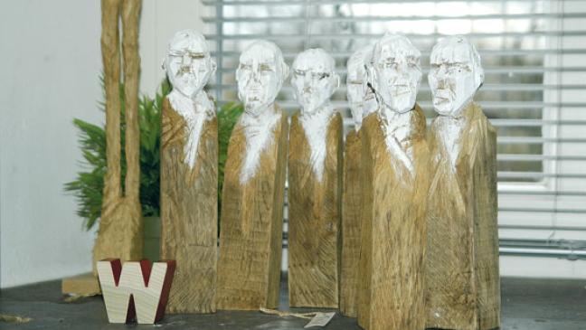 »Kunst im Gewölbekeller«