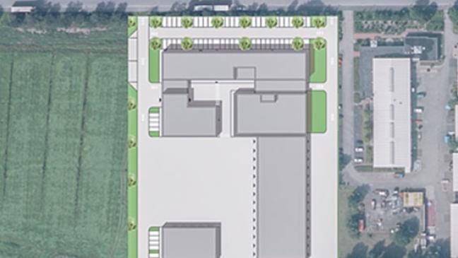 THW als Nachbar der Feuerwehr