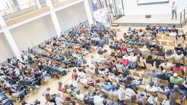 Ein Rückblick auf bewegte Jahrzehnte