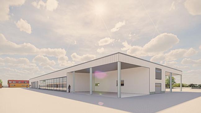 Großprojekt kostet 5,5 Millionen Euro