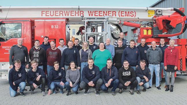 »Juleica« für Weeneraner Feuerwehr
