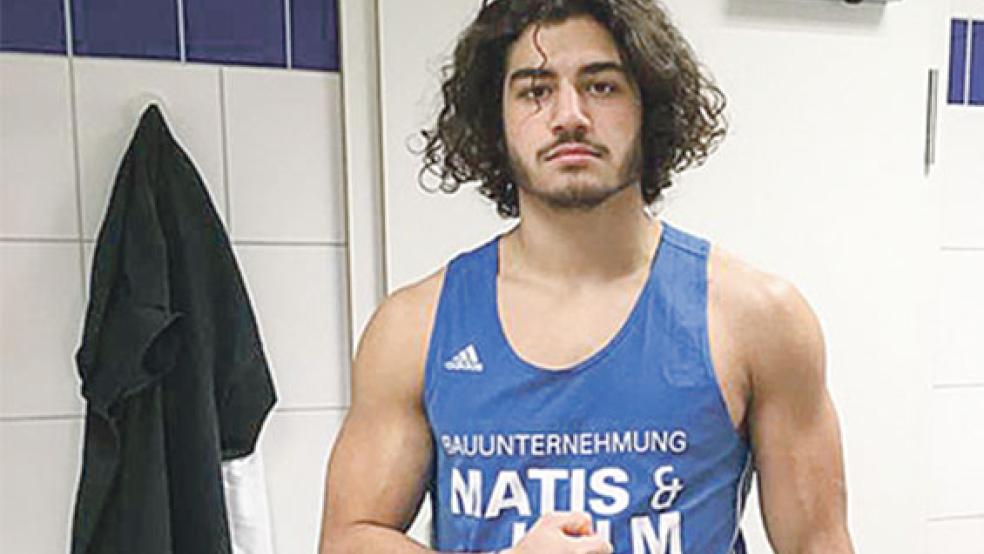 Jakob Algisch ist Weser-Ems-Meister. © Foto: privat