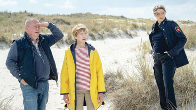 ZDF-Krimi spielt auf der Insel Langeoog