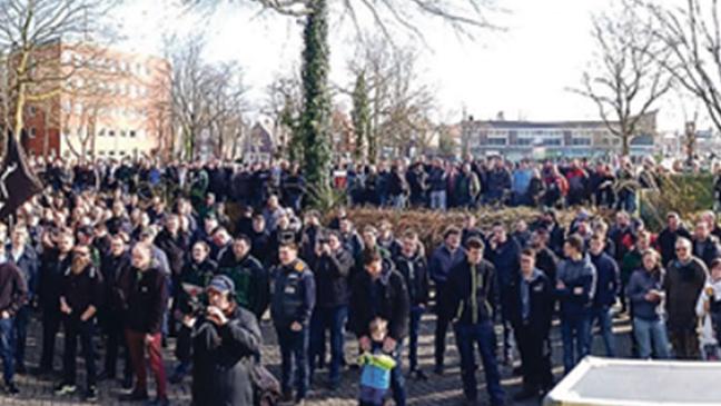 Dünge-Klage rückt näher