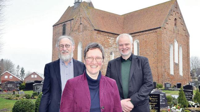 Solange bleiben wie möglich