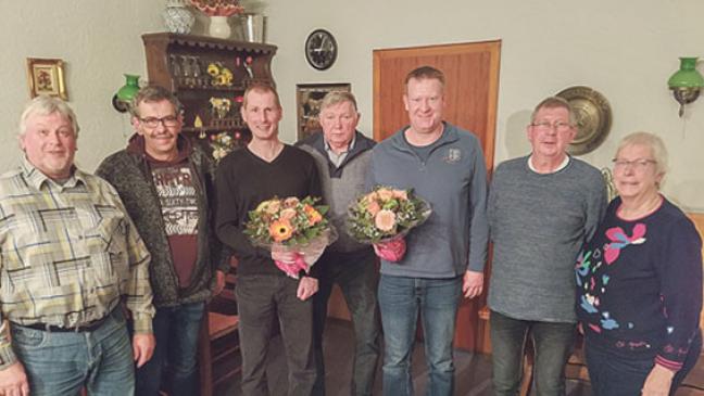 Rudolf Schaa übernimmt die Führung