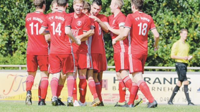 Topspiel von Bunde bei TuRa fällt aus