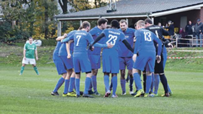 Holthusen überlässt dem Heidjer SV das Feld