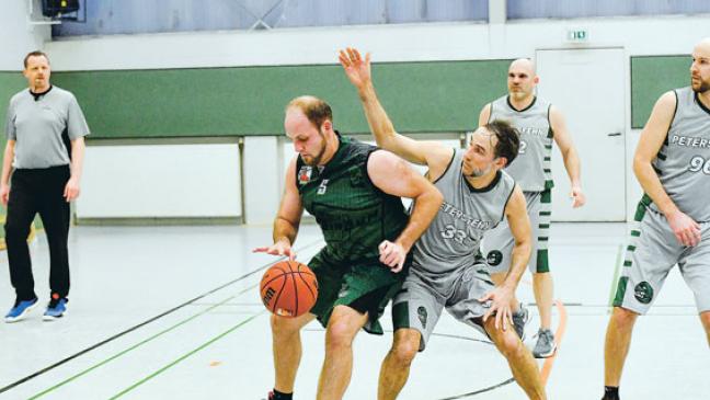 Niederlage in letzter Minute