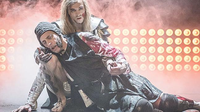 Vorhang auf für »Die Jungfrau von Orléans«