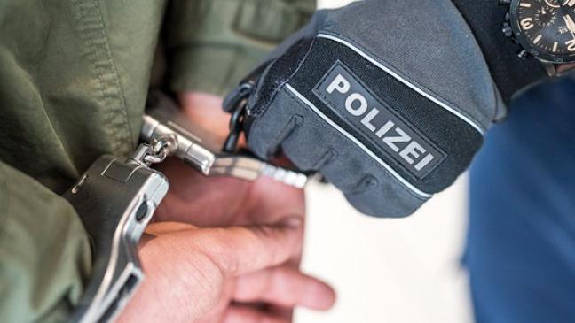 Nach Diebstahl  direkt in die Zelle