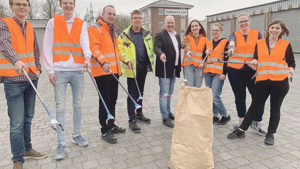  © Foto: Behrendt (Stadtwerke Leer)