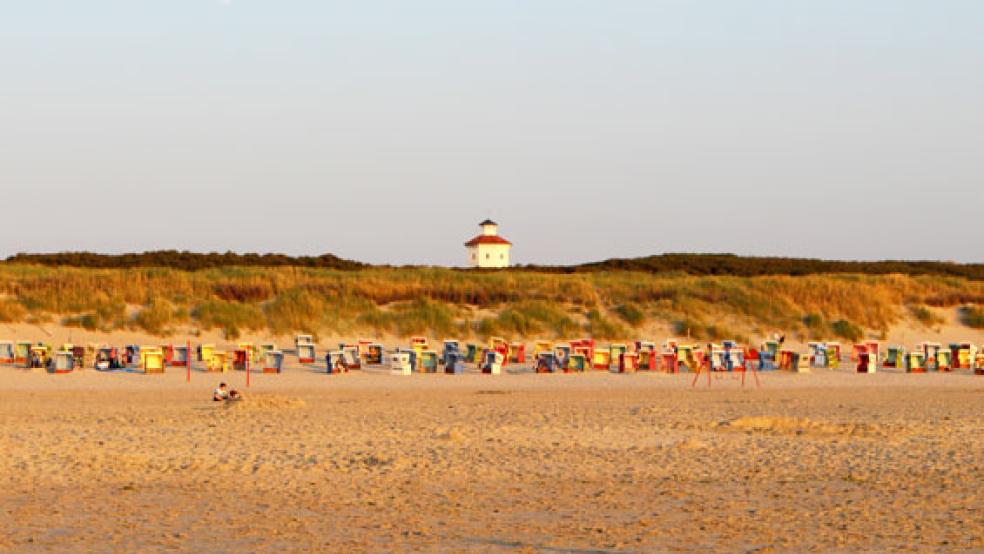 Auf der Insel Langeoog ist jetzt ein Corona-Fall bestätigt worden. Es ist der mittlerweile fünfte in Ostfriesland. © Foto: pixabay