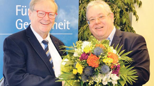 Blumen für 100 Sitzungen