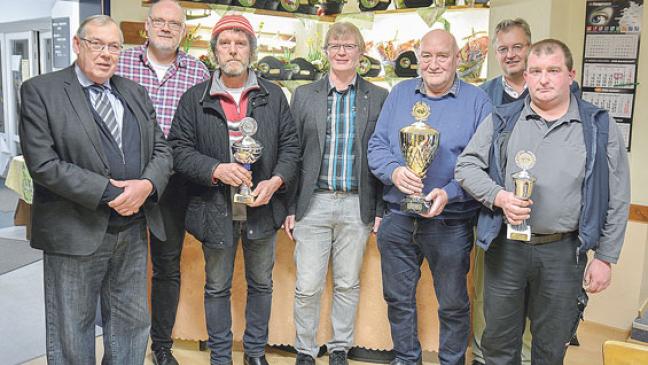 Ostfriesland hat die schönsten Rammler