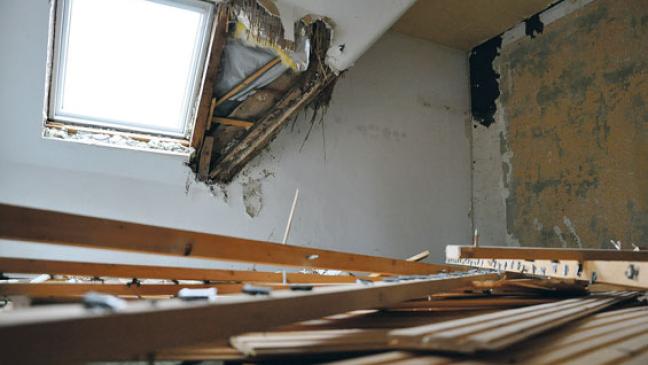 Verjüngungskur für historisches Gebäude