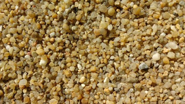 Grünes Licht für Quarzsand-Abbau