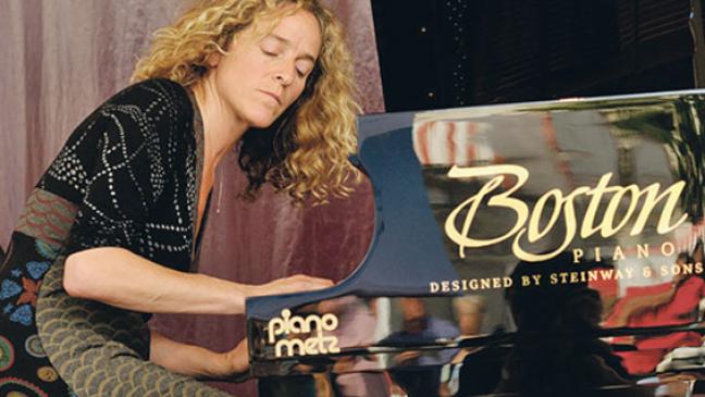 Ungewöhnliches Duo bei »Jazz live im Speicher«