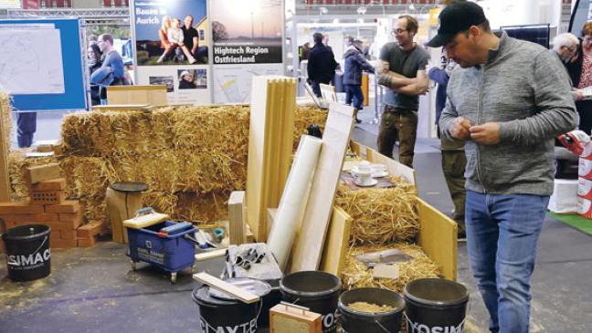 Offen sein für innovative Ideen