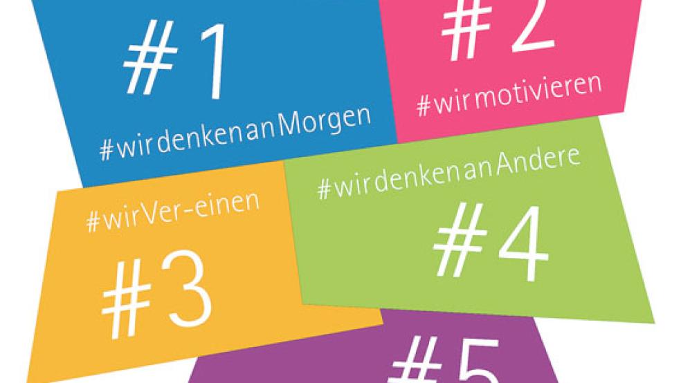 Der Landkreis Leer zeichnet junge Menschen, die sich ehrenamtlich engagieren, mit dem »Löppt! Mitnanner«-Preis aus. © Foto: Landkreis Leer