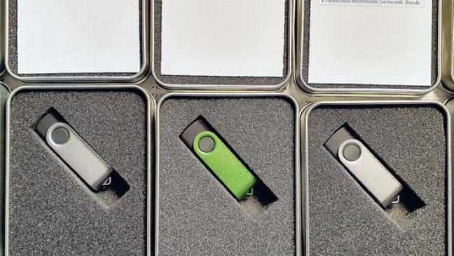 Predigt in eigenen vier Wänden hören