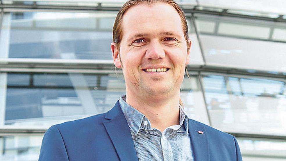 Jochen Beekhuis ist aus der SPD ausgeschlossen worden. © Foto: Archiv