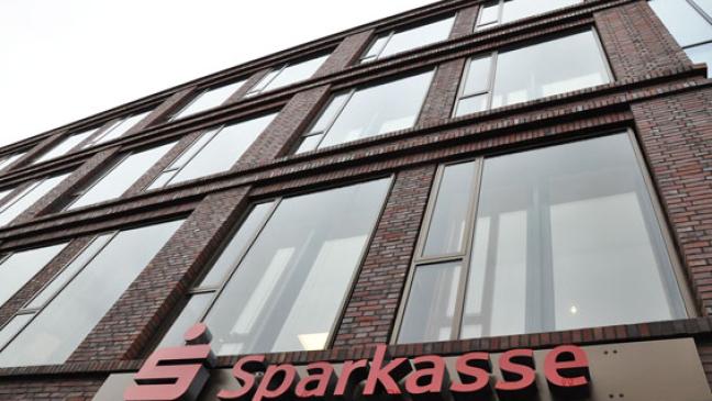 Sparkasse schließt neun Standorte