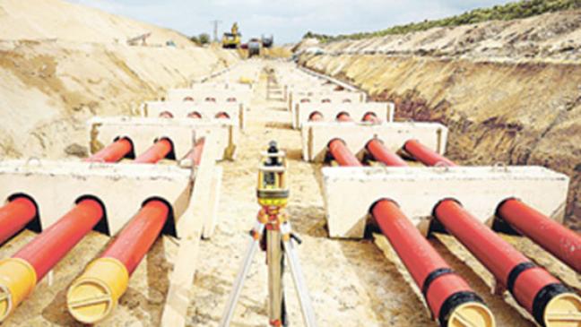 Netzanbindung wird beschleunigt