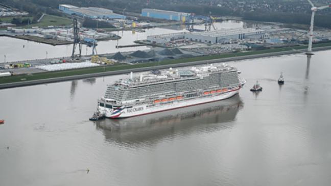 Zwei Tiden reichen für die Emspassage