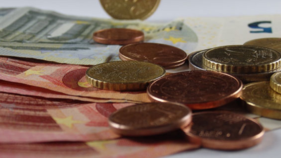 Bargeld gibt es weiterhin am Automaten. © Foto: Pixabay