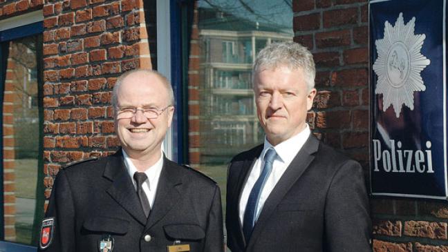 Etwas mehr Straftaten