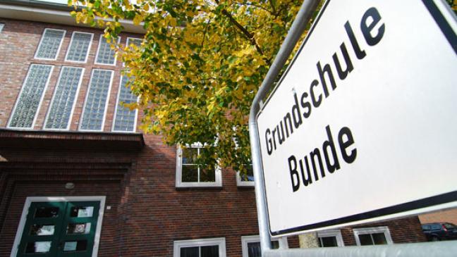 Grundschüler aus Bunde in Quarantäne