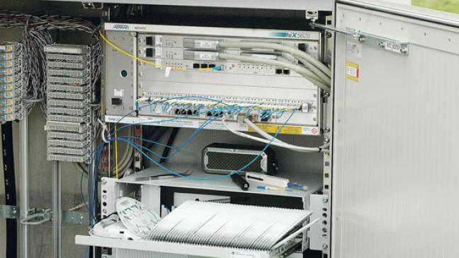 Internet-Sabotage vor der Aufklärung