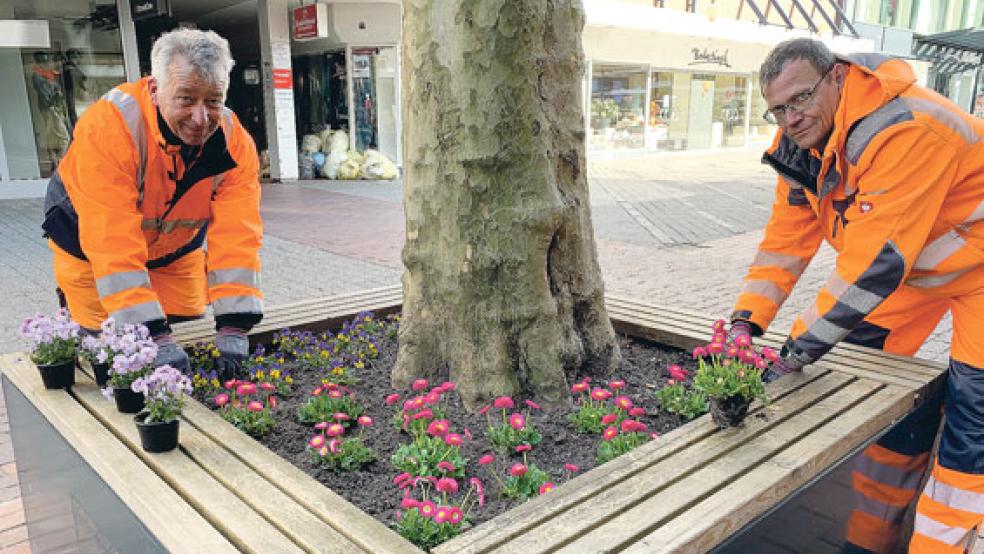  © Foto: Stadtwerke Leer