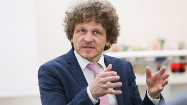 Kunsthallen-Chef geht in zwei Jahren