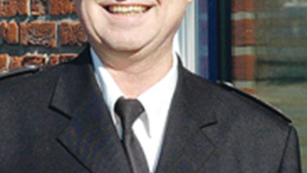 Äußert sich zur Polizeiarbeit während der Corona-Krise: Johannes Lind. © Foto: Szyska