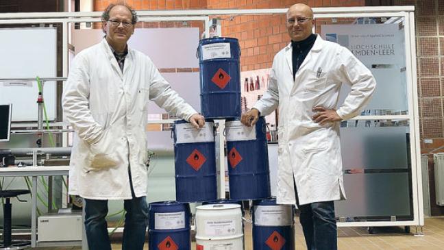 Visiere für Mediziner aus dem 3D-Drucker