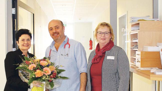 Neuer  Kinderarzt in Papenburg