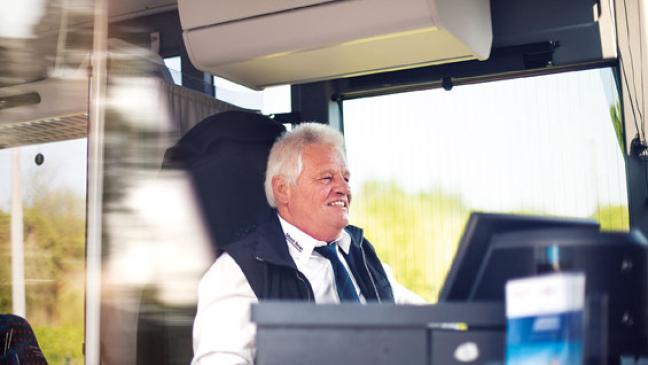 VEJ-Busse fahren auch weiterhin