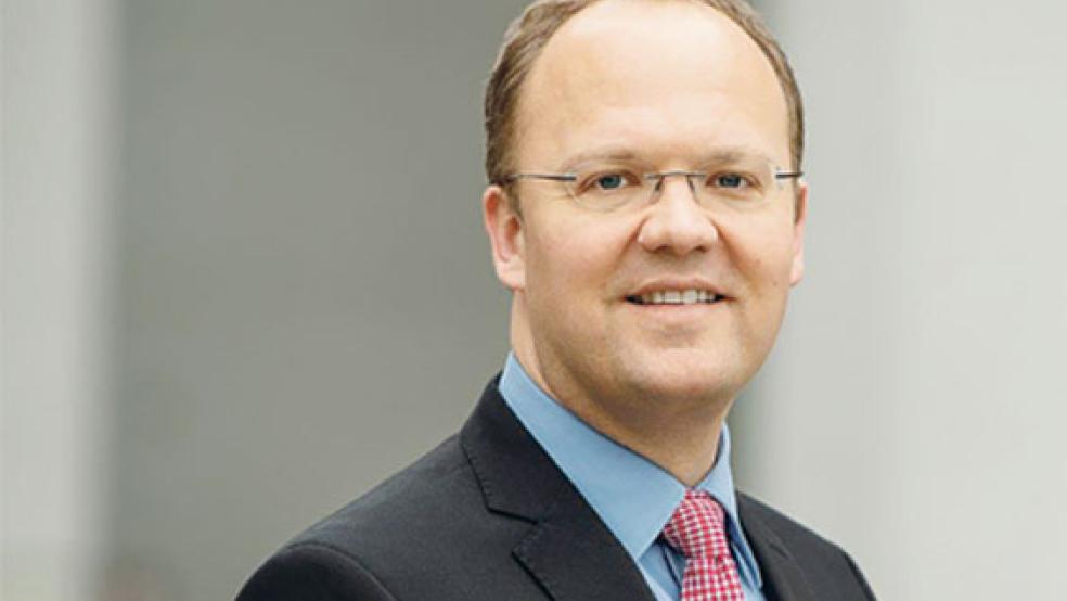 Dr. Daniel Stolz wird am OLG in Oldenburg unter anderem für Familien- und Erbrecht zuständig sein. © Foto: privat