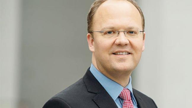 Stolz nun Richter am OLG