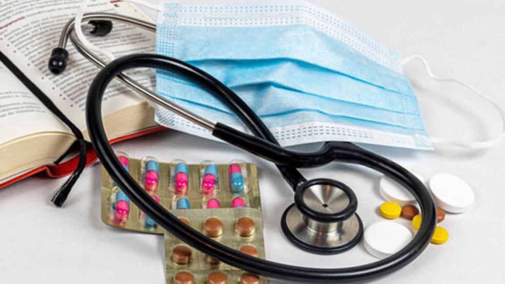 Die Kontaktbeschränkungen im Zuge der Corona-Pandemie haben auch dazu beigetragen, dass die Influenza-Aktivitäten im Kreis Leer deutlich zurück gegangen sind. © Foto: Pixabay