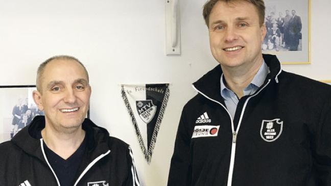 Nur der Frost fehlt dem Verein noch