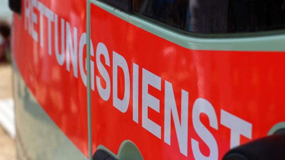 Bei einem Verkehrsunfall auf der Straße »Zur Seeschleuse« in Papenburg hat sich ein 25-jähriger Motorradfahrer schwere Verletzungen zugezogen. © Symbolfoto: Pixabay