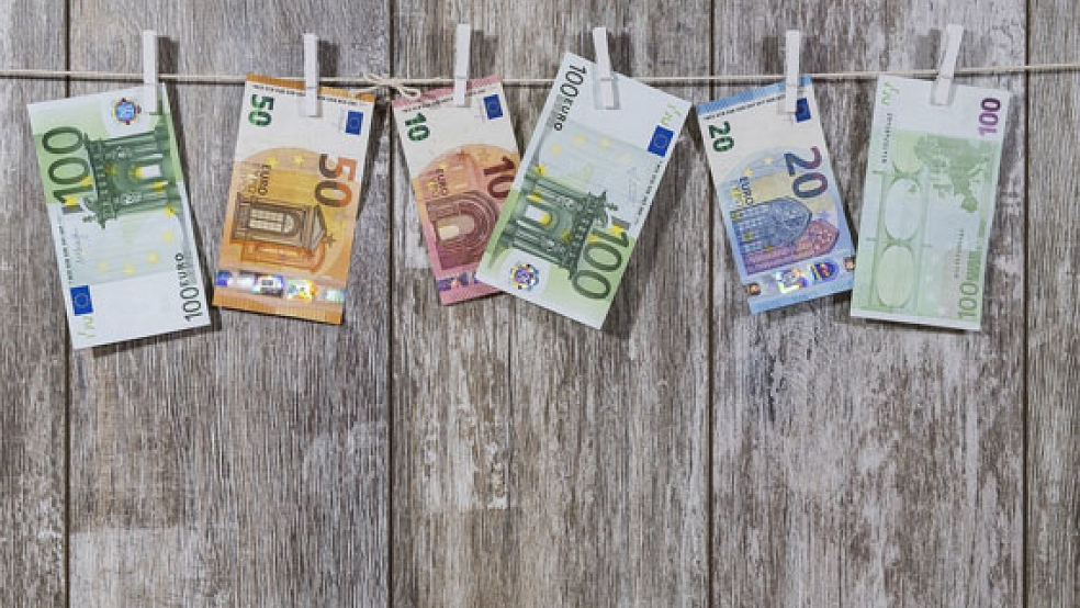 Auf rund 17.500 Euro beziffert die Stadt Weener den Gebührenausfall durch die Erstattung der Kita-Gebühren für den Monat April. © Symbolfoto: Pixabay