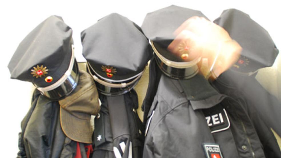 Trotz Kontaktsperre veranstalteten drei Männer in Wittmund ein Trinkgelage und schossen mit einer »Kartoffelkanone«. © Foto: RZ-Archiv