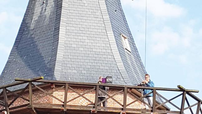 Ein »Ostern in Bewegung« und Fest der Begegnung