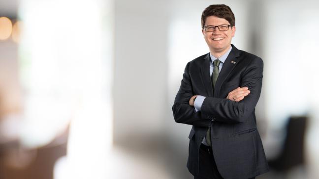 »Investieren in  digitale Strukturen«