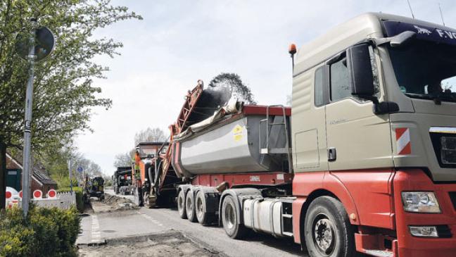 Appell an Anlieger: Mehr Zeit einplanen